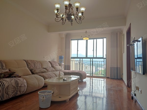 【多图】隆源公馆,凯里城区租房,隆源公馆精装三房出租价格美丽,凯里