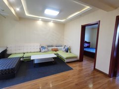 金昌金川人民文化广场八冶颐养  两室一厅一楼 家电齐全拎包入住出租房源真实图片