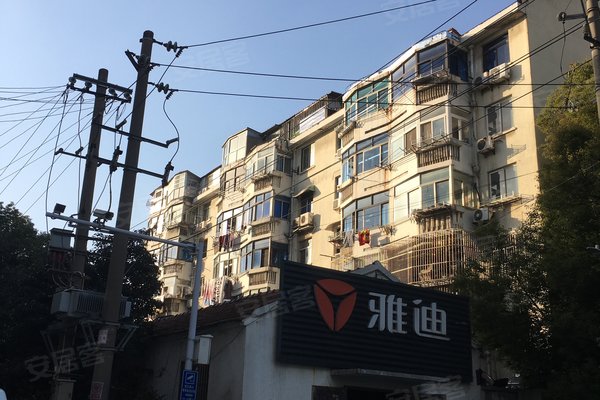 清潭六村