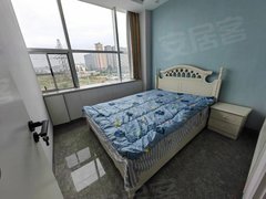 曲靖麒麟明珠广场北市区  2房万家公寓全套家具家电诚心出租出租房源真实图片