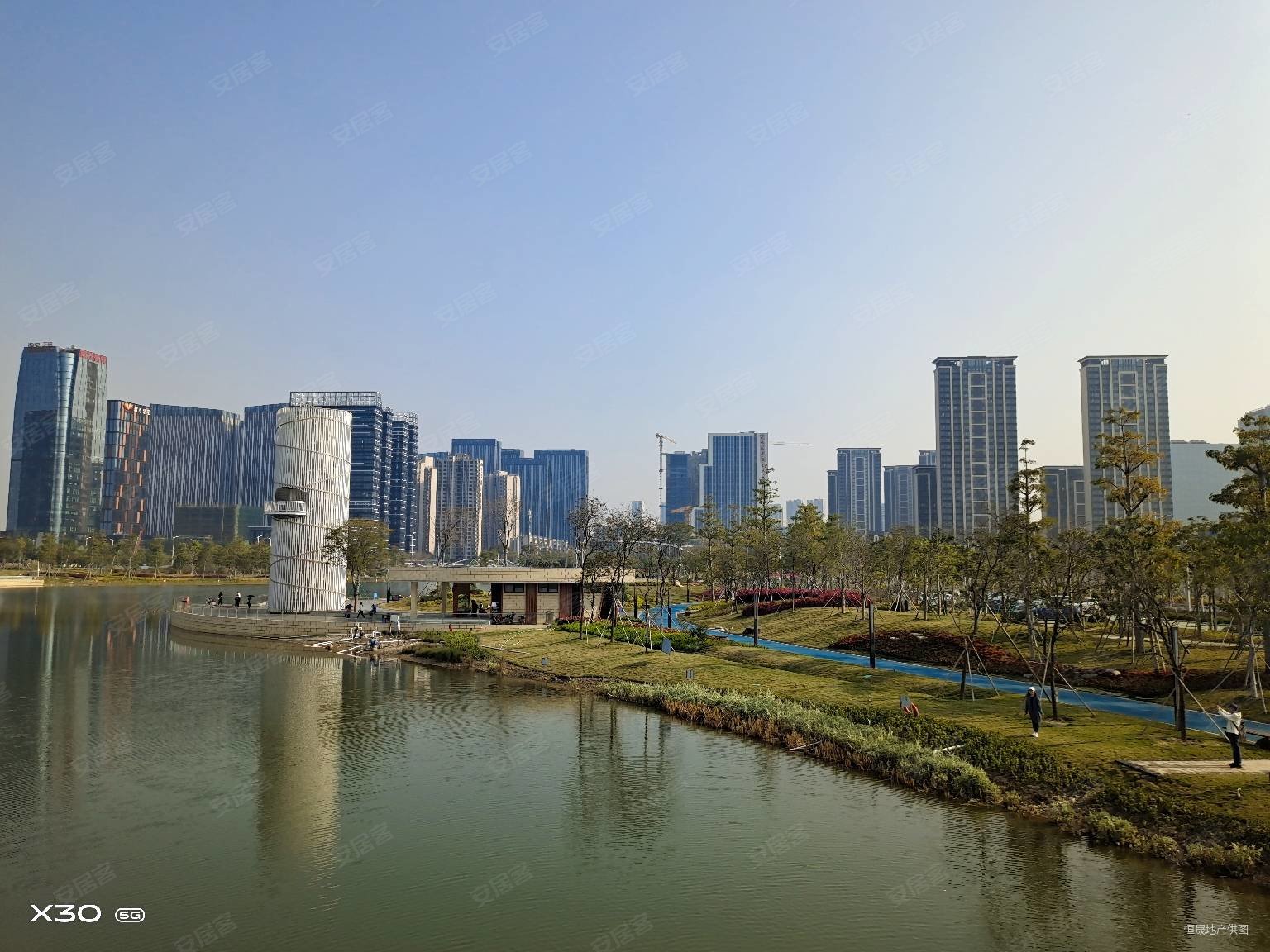 力合阳光城云谷商住楼