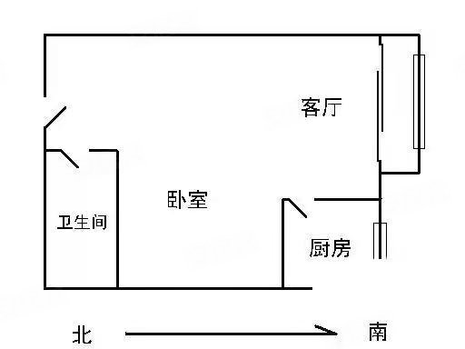 【多图】大宅风范城,江桥新城租房,13号线金运路地铁站200米,民用水电