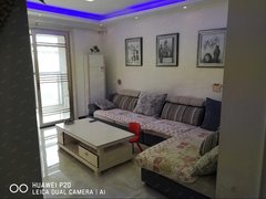 周口郸城商贸城清华名门 3室2厅1卫出租房源真实图片
