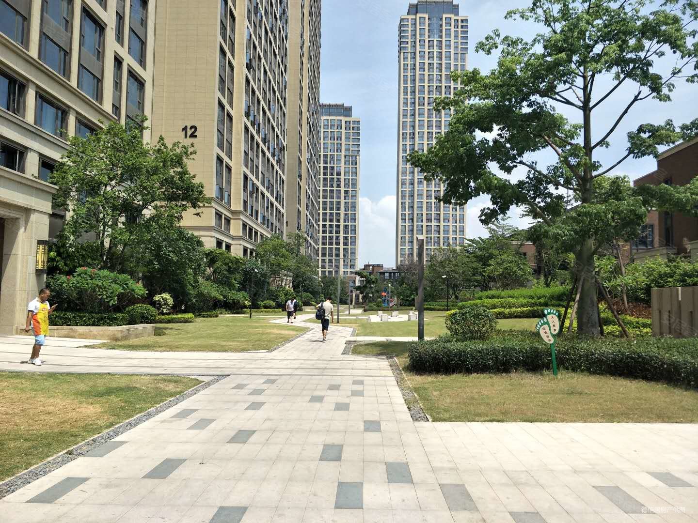 中航城国际社区a区a01地块