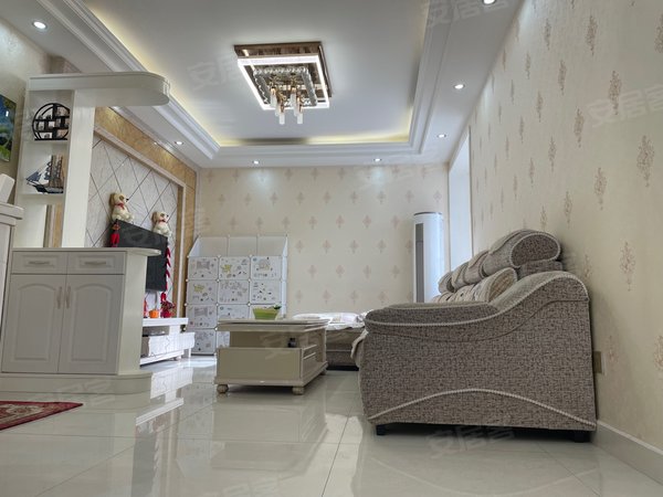 盐城盐都盐龙西城逸景高新区西城逸景 精装2室92平1800元 拎包即住