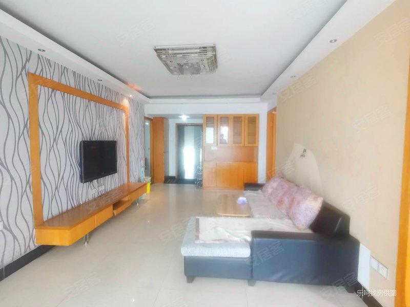 橘 园四钟!地铁口!电梯大两房!南北双阳台 金山大景城