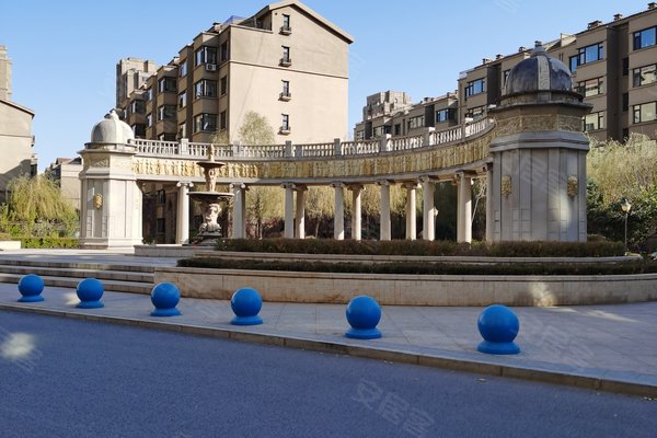 铁岭小区 开原小区 开原城区小区 亿达马德里