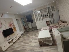 枣阳天天福广场建设路万象城精装修二台空调家电齐全,可半年租拎包入住,干净整洁。出租房源真实图片