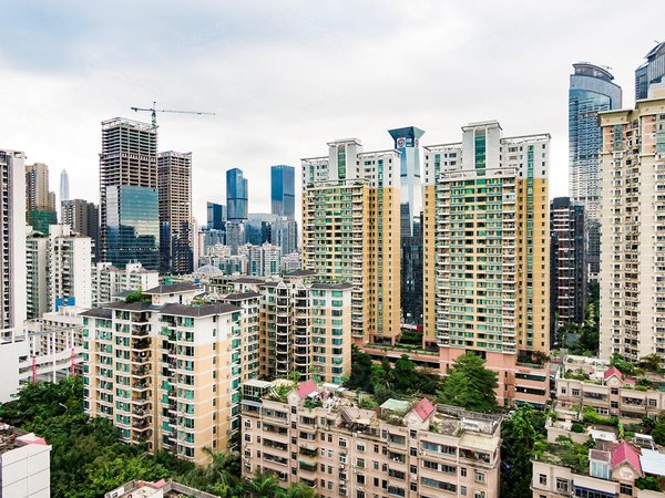 深圳福田香蜜湖香荔花园(三期)整租香荔花园1室1厅香蜜湖出租房源真实