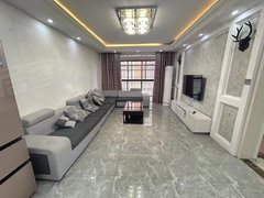 盱眙城区市中心出租东城国际,电梯好楼层,精装三房,家电齐全拎包入住出租房源真实图片
