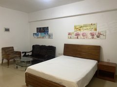 珠海香洲吉大吉莲市场旁精装电梯房，家私家店齐全，近澳门近拱北出租房源真实图片