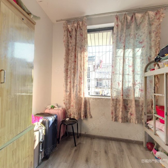 浣花小区南北通透公园房近地铁近医院带大花园可停车