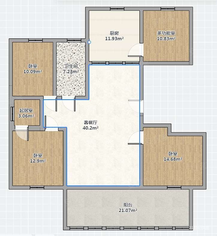 阳光国际四室两厅带储藏室满二有电梯出行方便