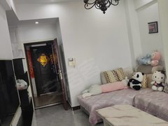 枣阳天天福广场建设路万像城两室一厅精装修干净整洁家电齐全拎包入住出租房源真实图片