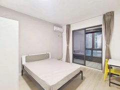 武汉洪山光谷软件园急租！0中介 月付 免押 光谷自由城 软件园 民大 武纺出租房源真实图片