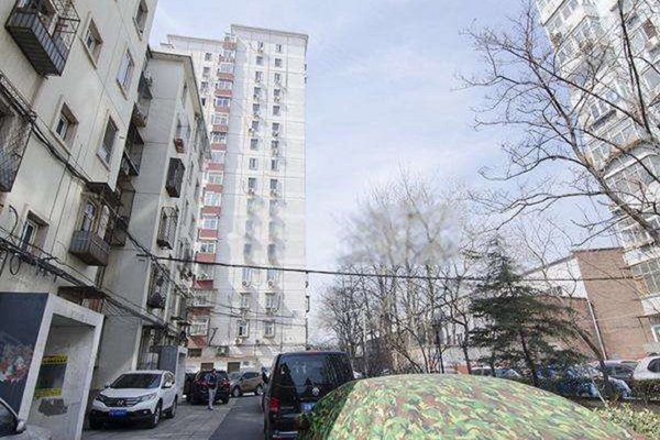 石景山杨庄小区(首钢杨庄小区)