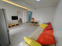 锦州古塔妇婴医院可短租 妇婴医院东1室6楼不顶正楼空调冰箱洗衣机热水器9百元出租房源真实图片