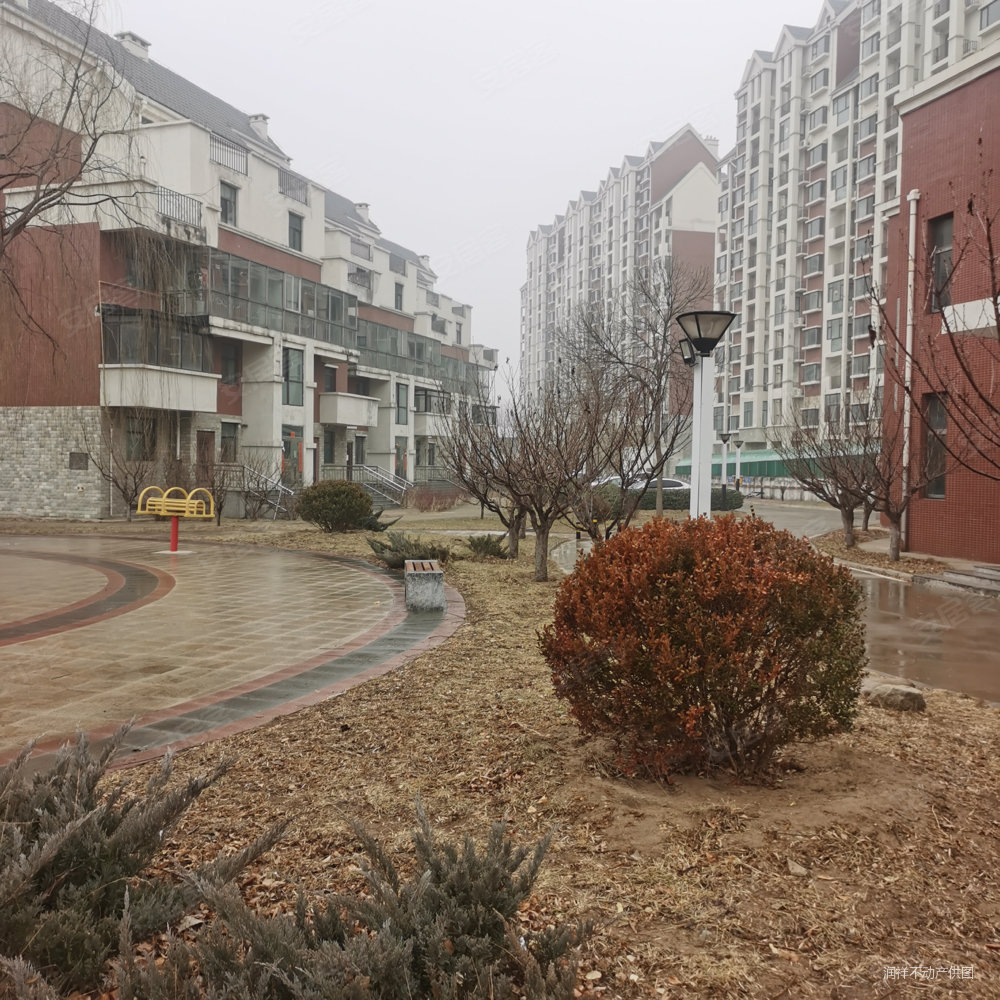 永清蓝山郡图片