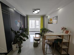 湖州南浔浙北大厦水秀悦府 水晶晶公园旁 精装修 小三室拎包入住出租房源真实图片