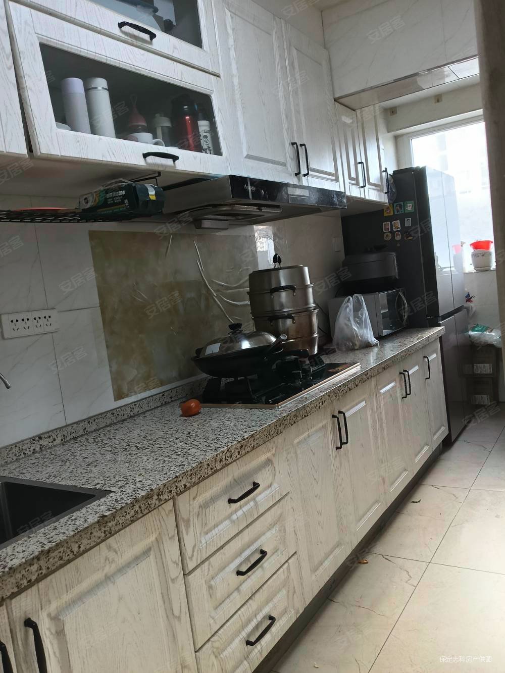 晨巍金地3室2厅2卫152.13㎡南北98.8万