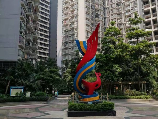 【多图】华南西苑,平湖租房,华南西苑2房2厅出租,全齐家私家电,地铁口