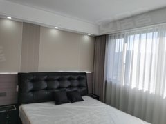 江山城区江山市区出租江东六区电梯房2室1厅包宽带精装修拎包入住1800元出租房源真实图片