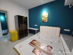 简阳老城区简城老城无中介F 季付599月 独电 独冰 密码锁 可短租月付出租房源真实图片