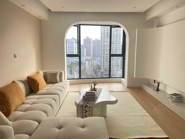 上海浦东金杨新村仙都绿苑仙都绿苑 电梯1室1厅1卫 配套齐全 精装修