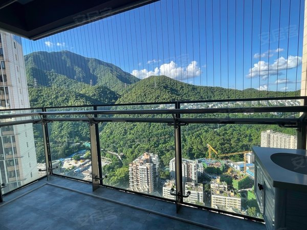 深圳盐田沙头角半山悦海花园业主香港人买来未住过 未出租过 背靠梧桐