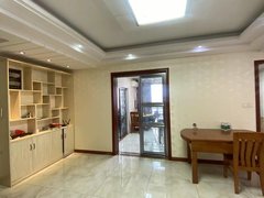 如皋如皋市区中山西路靠二中 何庄上海花园电梯洋房好楼有4个房间，精装修可拎包入住出租房源真实图片