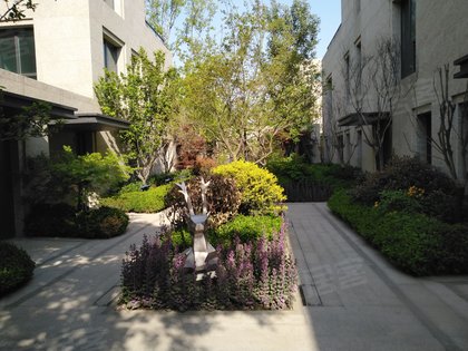 绿城梦想小镇(别墅),工业北路12999号 - 济南绿城梦想小镇(别墅)二手