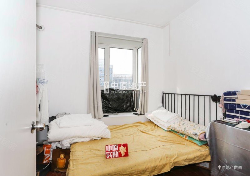 风荷丽景高层带车位满五看房有钥匙采光充足