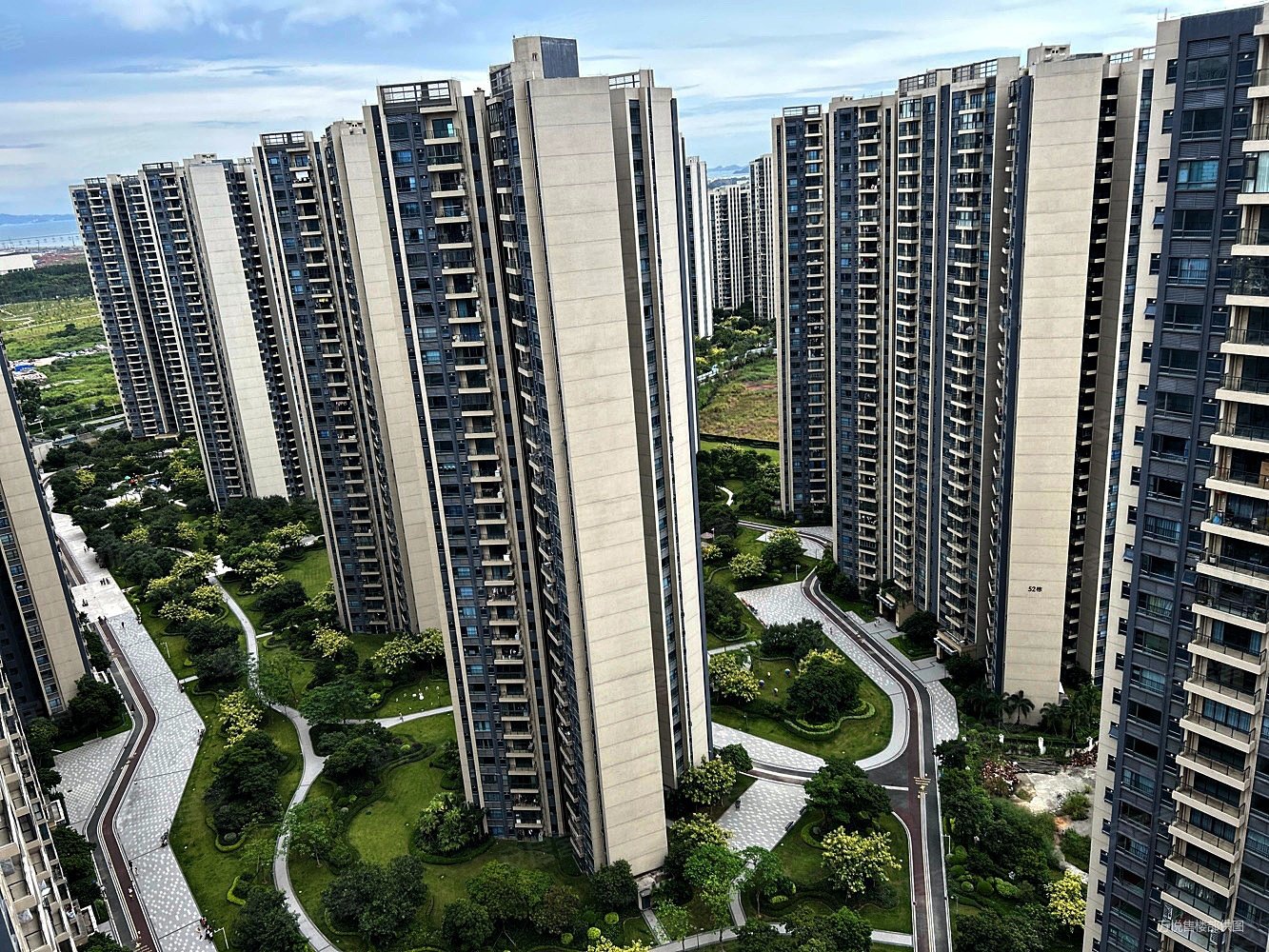 碧桂园太东天樾湾3室2厅2卫91.76㎡南北95万