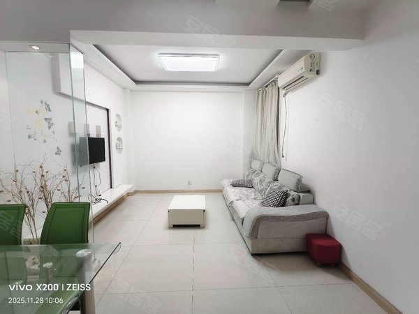 蚌埠禹会张公山瑞成小区A区瑞城小区电梯房两室家具家电齐全1100元有钥匙随时出租房源真实图片