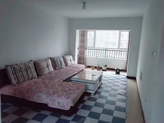 海东乐都乐都区中心广场碧水园A1小区 2室1厅1卫出租房源真实图片