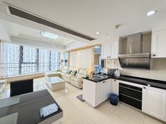 苏州工业园湖西凤凰公寓 精装朝南2房 首茨出租民用水电 可短租月付 带车位出租房源真实图片