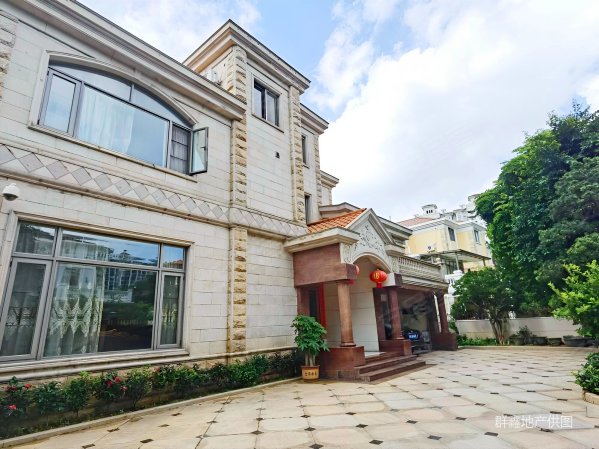 华南碧桂园翠云山别墅