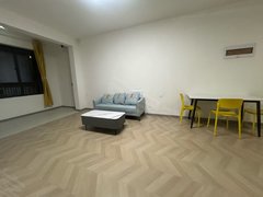 启东启东市区江海路台角雅苑 2室2厅1卫 98平 电梯房 南北通透出租房源真实图片