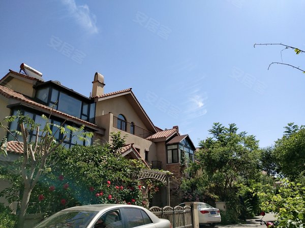 固安孔雀城孔雀大道永定河孔雀城二期(瑞园别墅)孔雀城瑞园独栋合院