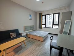 银川金凤正源南街悠阅城附近 苏商总部园附近 中海半岛华府带独立卫 可月付！！出租房源真实图片