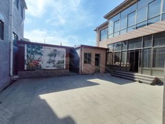 青州青州城区人民商场雍和府北康屯两层楼房带院子毛坯房,可做仓库,也可工作直播使用出租房源真实图片