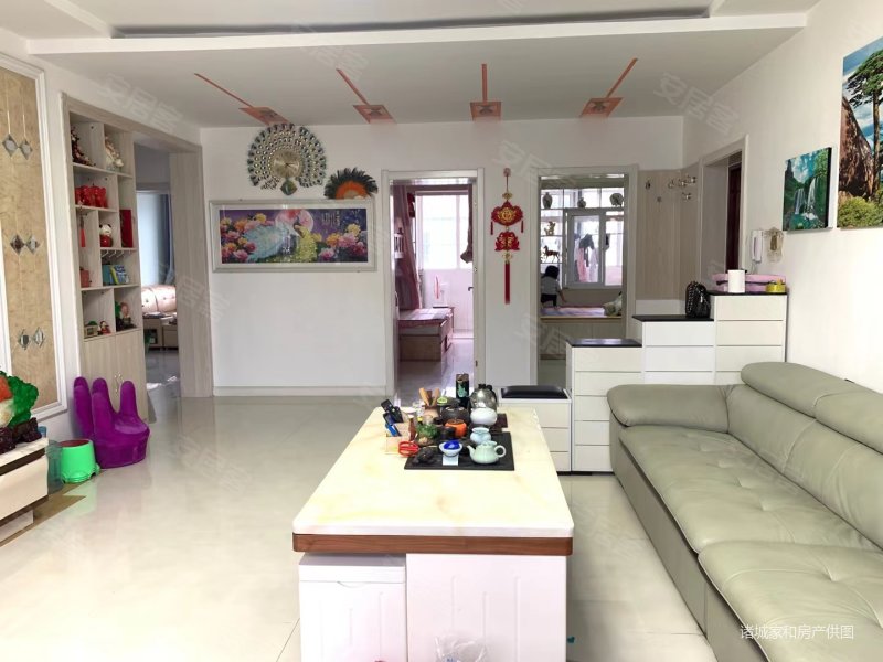 阳光河畔纺织街98号3室1厅1卫1227平方米