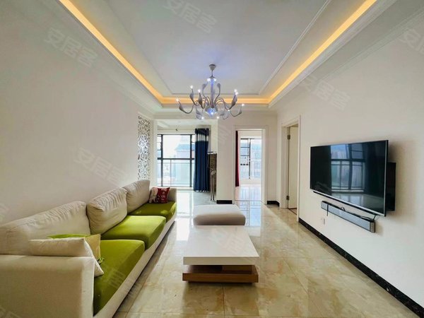 昆明西山滇池路片区凤凰御景房东急租,十七幼儿园旁边.