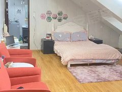 德清德清市区正翔广场九曲龙庭小区 1室1厅1卫出租房源真实图片