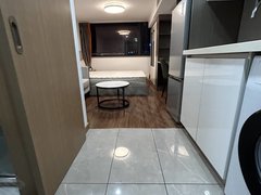 自己家房子出租 14号线彭埠地铁口10米 精装公寓便宜好房
