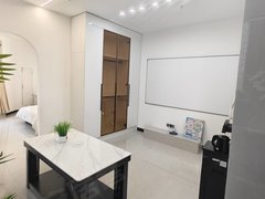 贵阳南明花果园急租,财富广场温馨公寓,家电齐全,视野好出租房源真实图片
