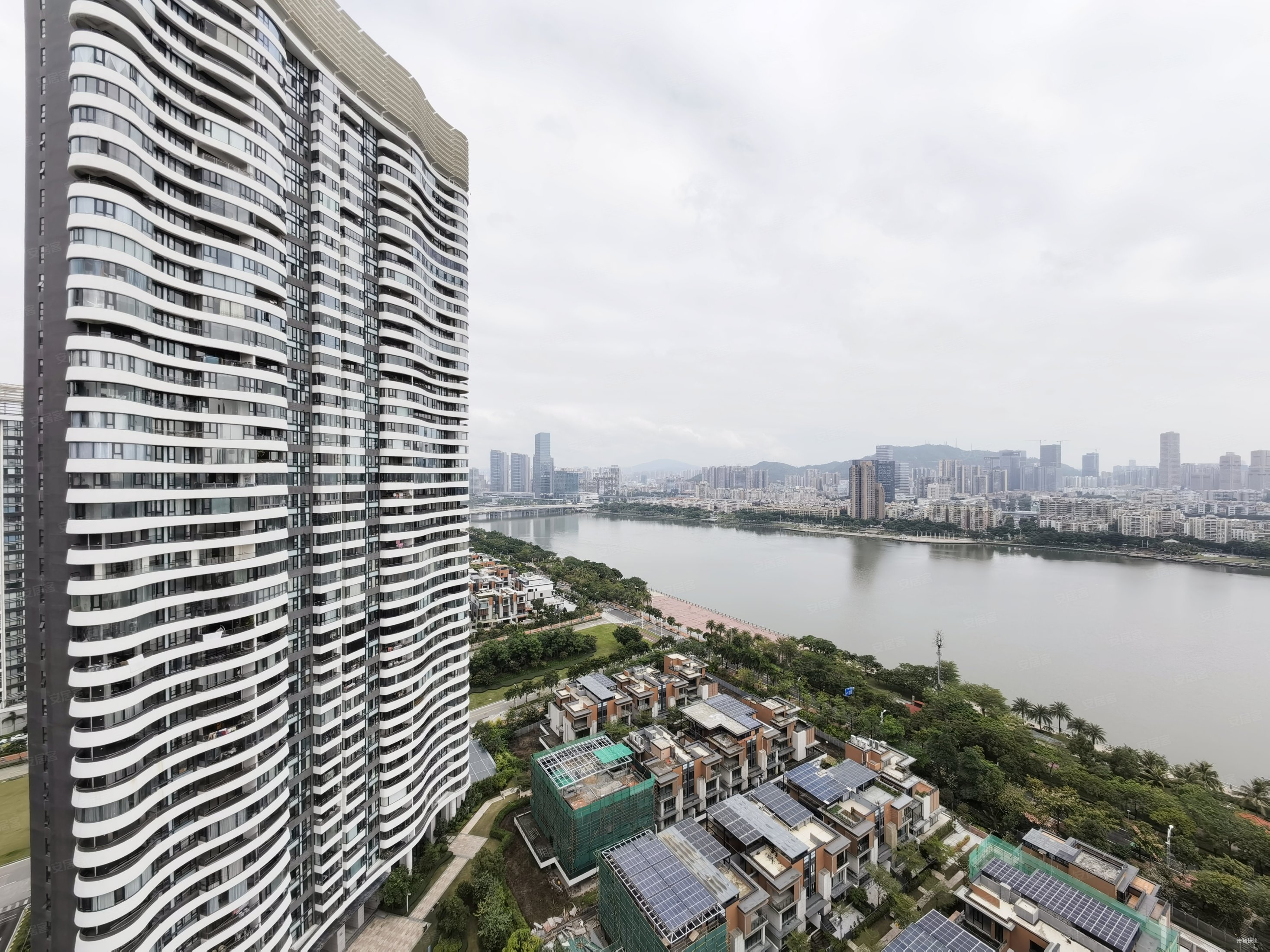 珠海房产网>珠海二手房>香洲二手房>南屏二手房>中信红树湾(南区)>