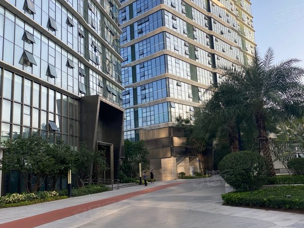 广州荔湾芳村逸合中心温馨户型  拎包入住出租房源真实图片