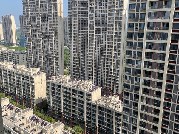 无锡惠山堰桥悦湖花园悦湖花园 精装修三室两厅一卫 干净整洁 随时