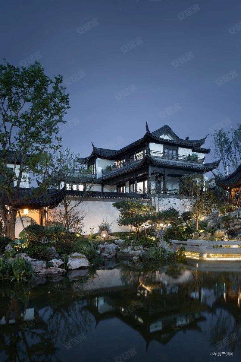 融创桃源府4室2厅3卫165㎡南北188万